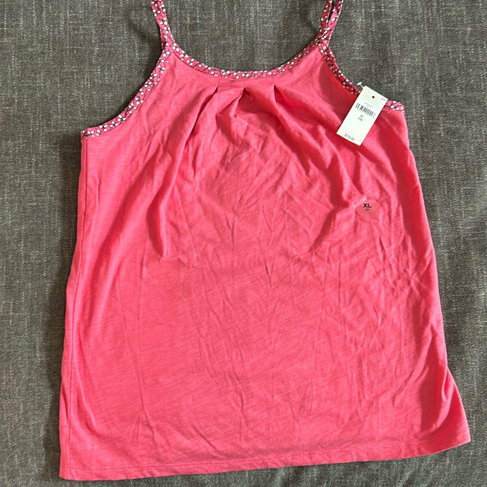 NWT Girls size XL GAP tank